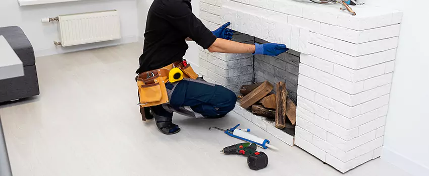 Cleaning Direct Vent Fireplace in King City, ON