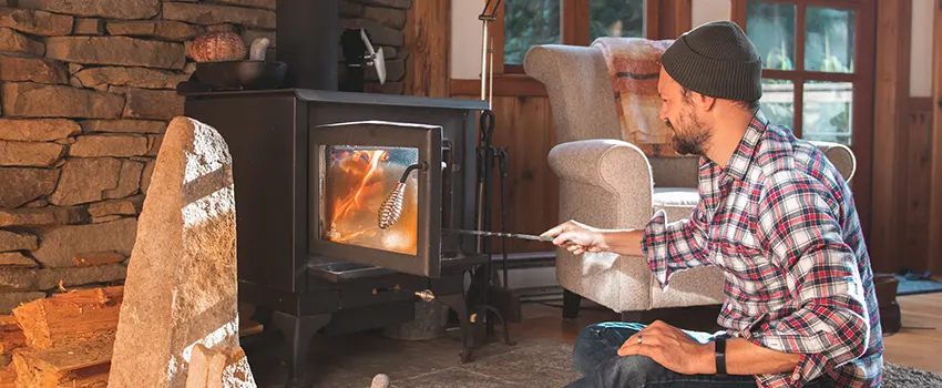 Cost of Pellet Fireplace Installation Services in King City, ON