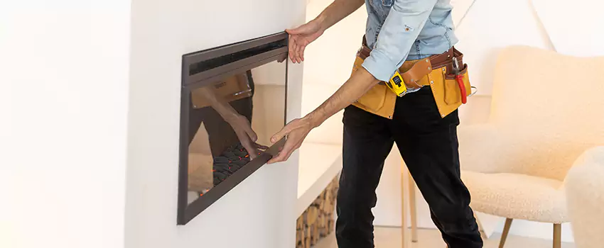 Traditional Fireplace Vent Sweeping in King City, ON