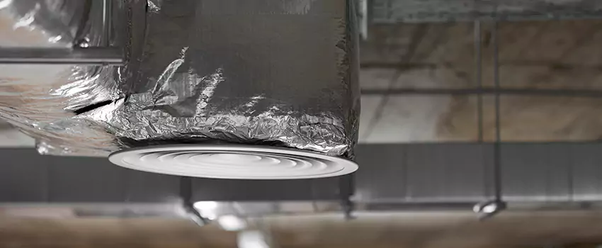 Signs of Dust Accumulation in Vents in King City, ON