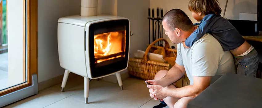 Wood Stove Stone Chimneys Installation Services in King City, ON